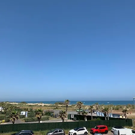 Apartment Village Naturiste Studio Heliopolis Ab Avec Parking *