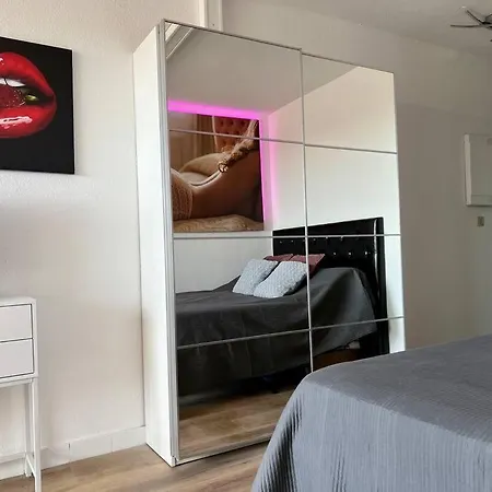 Village Naturiste Studio Heliopolis Ab Avec Parking Apartment Agde