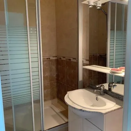شقة Village Naturiste Studio Heliopolis Ab Avec Parking *