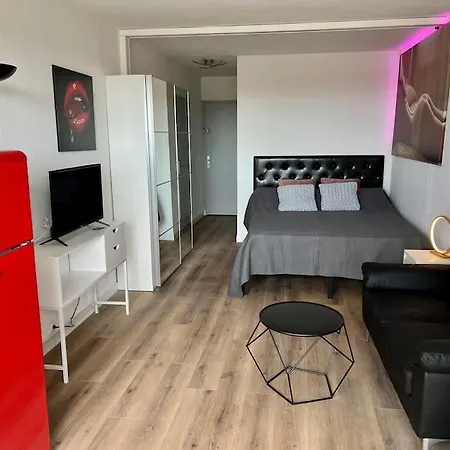 Village Naturiste Studio Heliopolis Ab Avec Parking